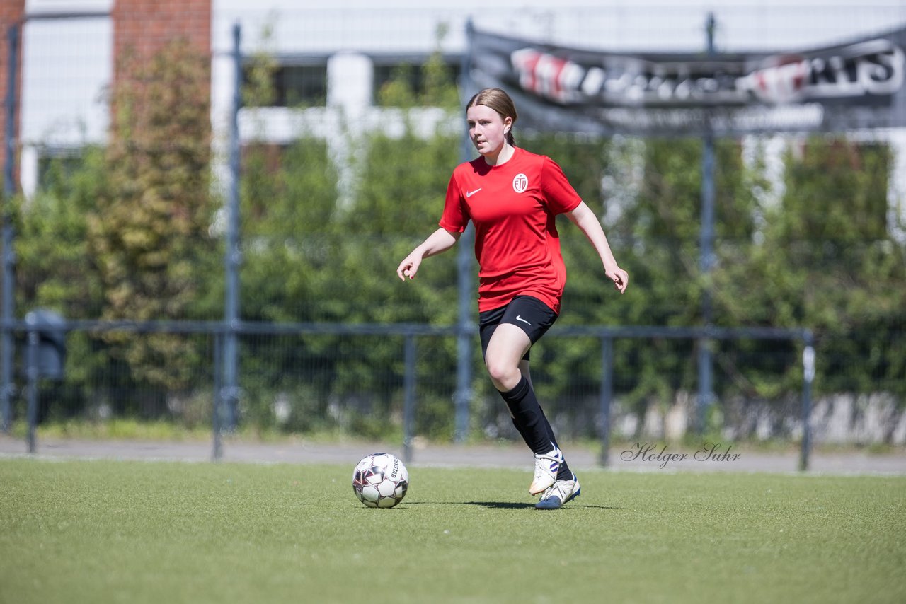 Bild 247 - wBJ ETV2 - Walddoerfer : Ergebnis: 3:0